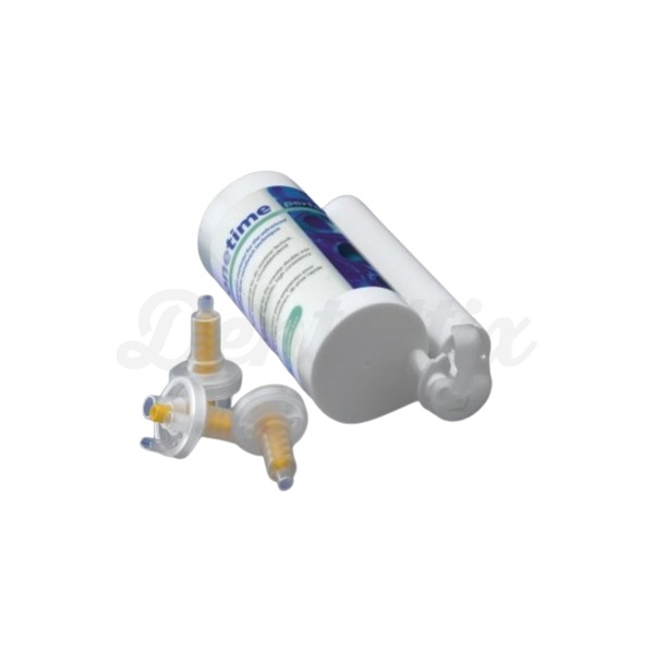 ONETIME PERFECT HEAVY (1 ud x 380ml + 6 puntas amarillas para mezcladora + 1 rosca de bloqueo) Img: 202306031