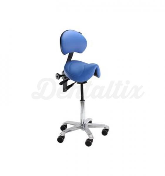 SILLA AMAZONE ASIENTO 34 CMS. INCLIN/RESPALDO REG. ALTURA AZUL K80 Img: 201910261