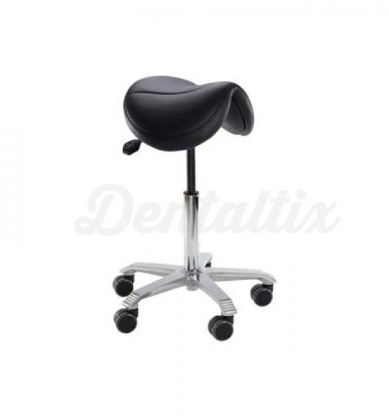 SILLA JUMPER ASIENTO 44 CMS. INCLIN . REG. ALTURA, NEGRO (K05) Img: 201910261