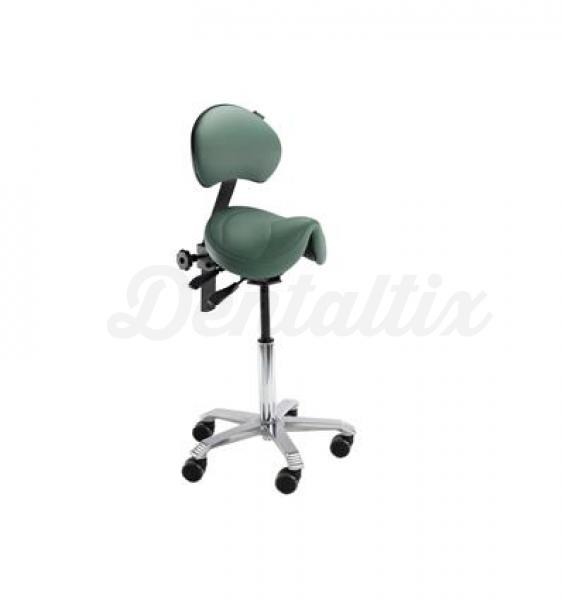 SILLA JUMPER ASIENTO 44CM INCLIN/RESPALDO REG. ALTURA VERDE K184 Img: 201910261