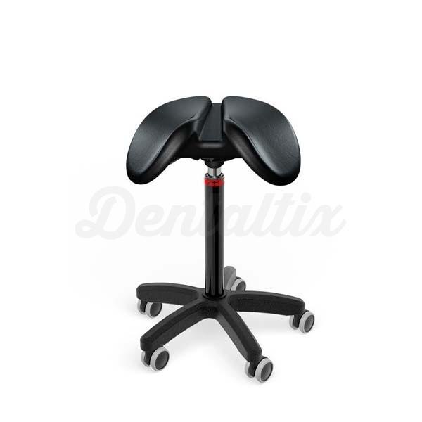 Silla Salli Light Basic Estándar Cuero Negro Img: 202207091