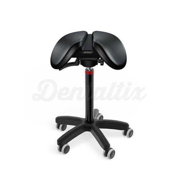 Silla Salli Light Swing Estándar Cuero Negro Img: 202207091