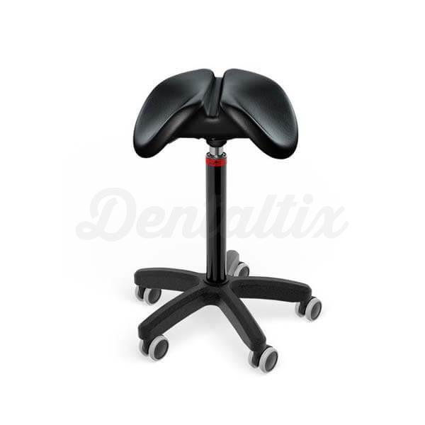 Silla Salli Slim Basic Estándar Cuero Negro Img: 202207091