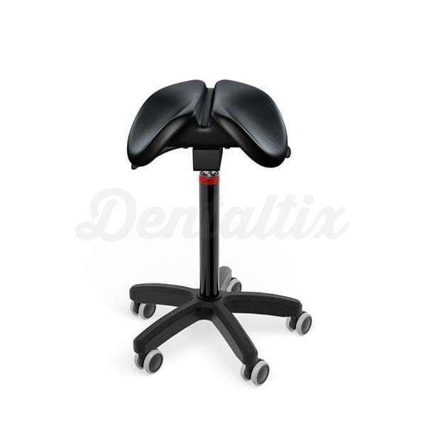 Silla Salli Slim Tilt Estándar Cuero Negro Img: 202207091