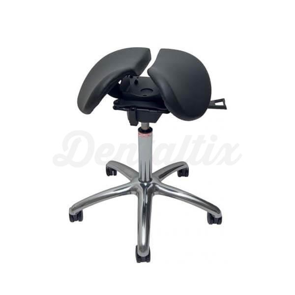 Silla Salli Strong Estándar Cuero Negro Img: 202207091