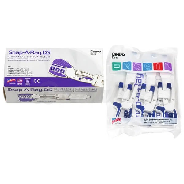 Snap-A-Ray DS: Soporte para Endodoncia con Tecnología de Medio Ángulo Img: 202501251