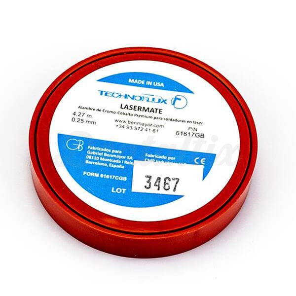 Soldadura para Titanio de Hilo