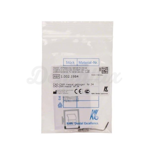 SONICflex prep CAD/CAM - Pieza mesial, nº 34 Img: 202206181
