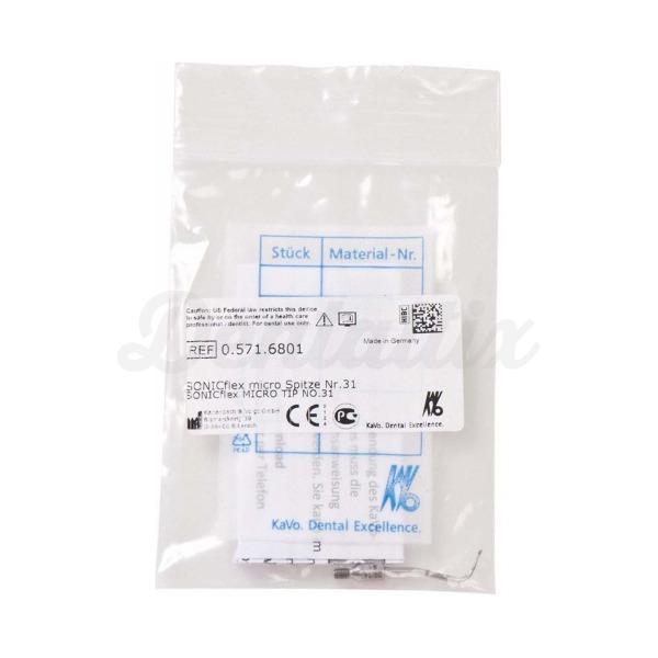 SONICflex micro pieza hemisferio pequeño distal nº 31 Img: 202206181
