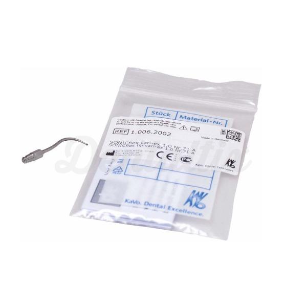 SONICflex cariex - punta No. 71A TC, forma esférica, Ø 1,0 mm Img: 202206181