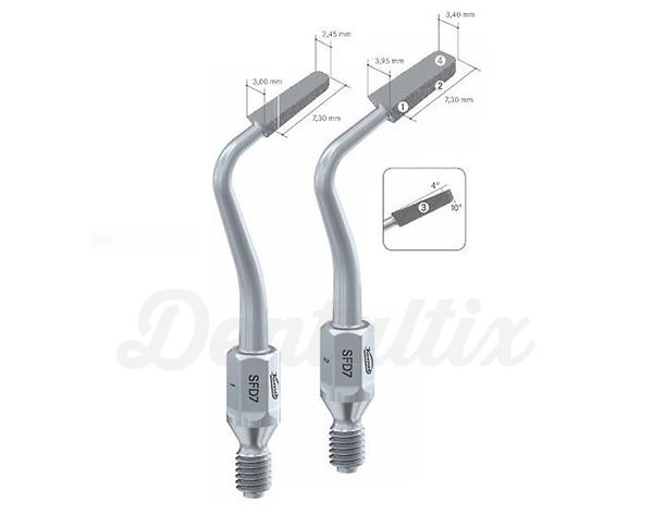 SFD7.000.2 (Mesial Molares)