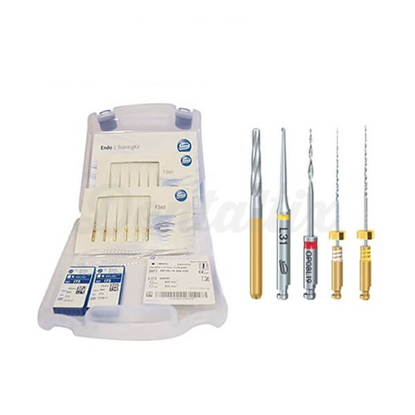 Set de endodoncia