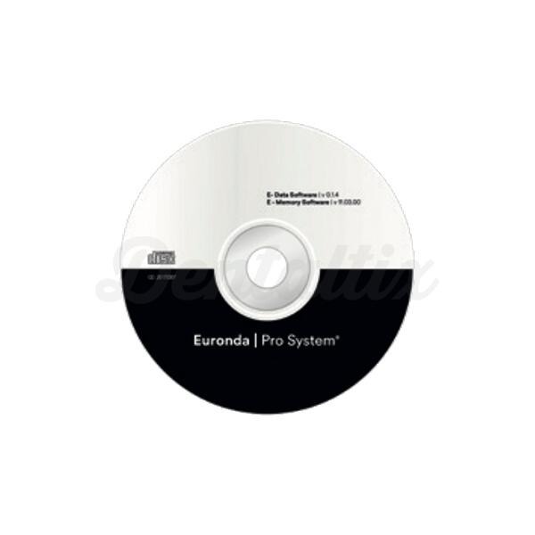 CD SOFTWARE E-DATA & E-MEMORY. SOFTWARE DE REGISTRO DE DATOS Img: 202111131