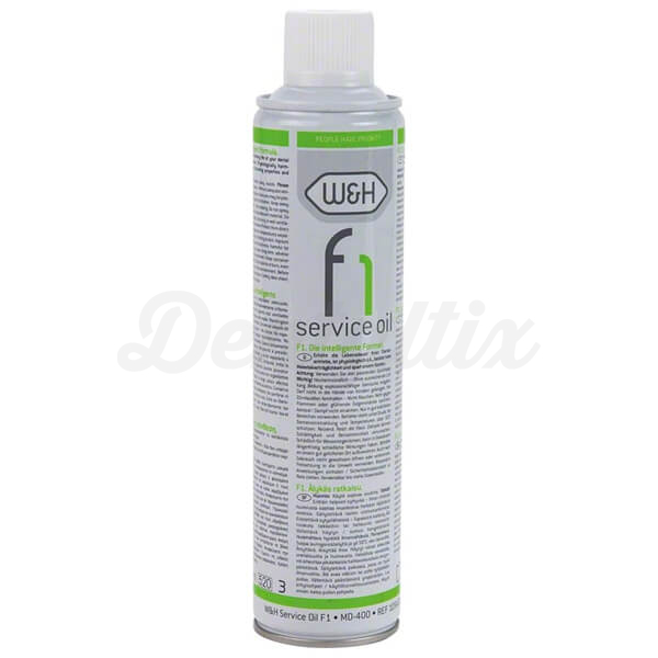Spray Lubricante Service Oil F1 (1 x 400 ml) Img: 202606201