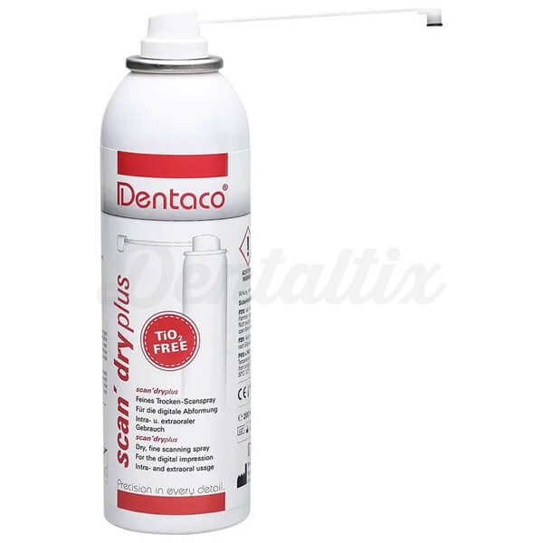 Dry Plus: Spray de Escaneo Seco - 200 ml Img: 202501251