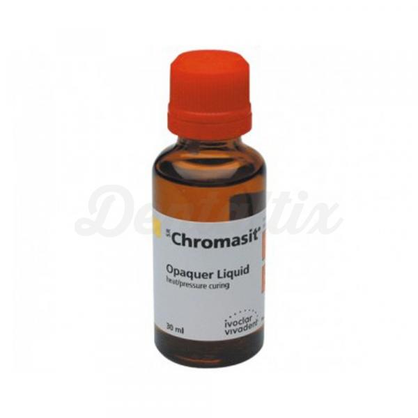 SR CHROMASIT liq opaquer 30 ml Img: 201807031