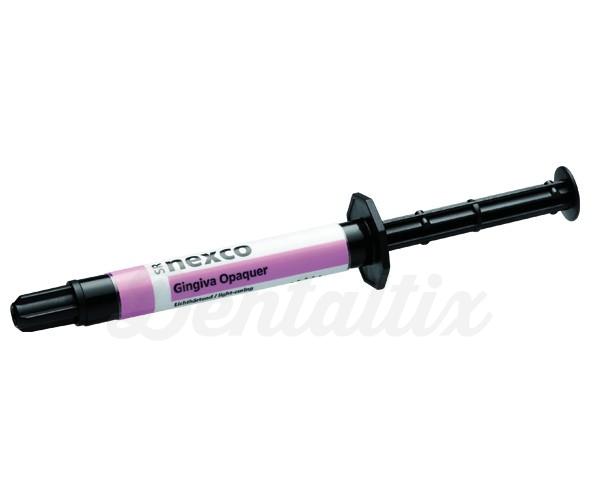 Composite fotopolimerizable SR NEXCO  - Gigiva opaquer rosa Img: 201908311