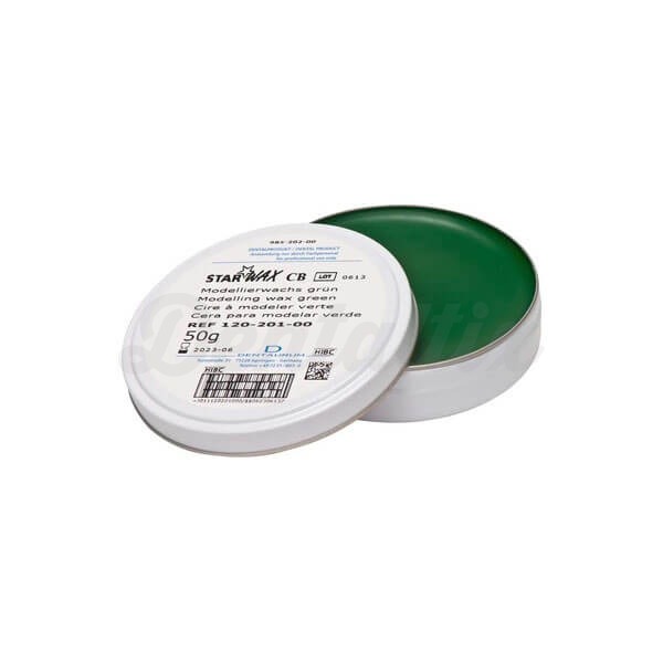 StarWax: Cera de Modelar (50 gr) Img: 202408101