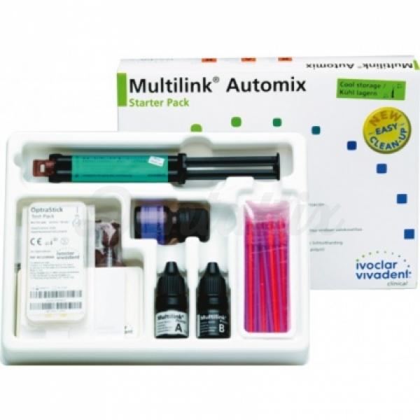 MULTILINK AUTOMIX EASY M+ STARTER PACK + ACC. Img: 201807031