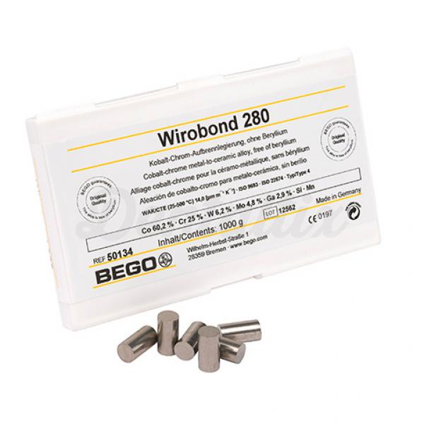 WIROBOND 280 - ESQUELÉTICOS 1kg.