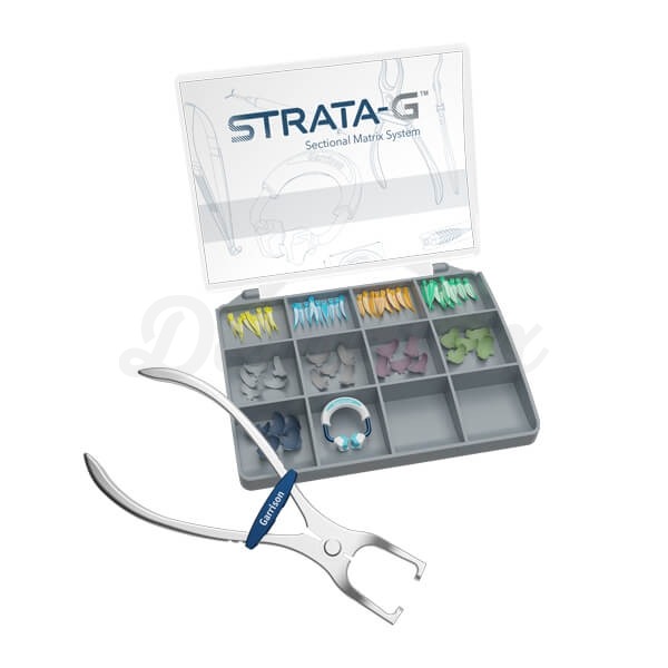 Strata-G: Kit de Matrices Seccionales - Prueba	
