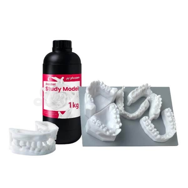 Dental Study Resin Model: Resina para Modelos (1 kg) Img: 202302111