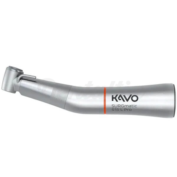 SURGmatic S15 L Pro: Turbina Quirúrgica Img: 202501251