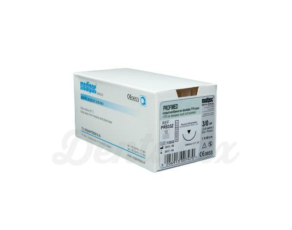 Suturas PTFE  Profimed de 16mm Img: 202011071