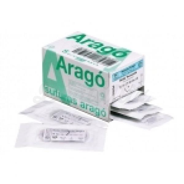 SUTURA SEDA C-12 3/0 12und Img: 201807031