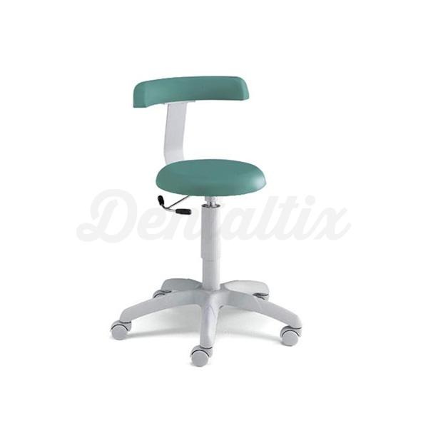 Taburete Clásico para Clínica Dental Img: 202103131