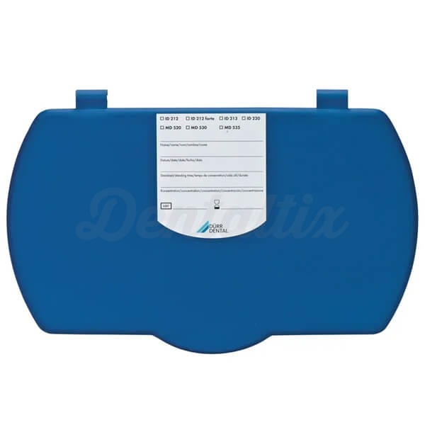 Tapa para Cuba de Desinfección Hygobox - Azul Img: 202501251