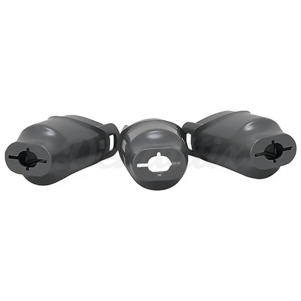 Tapas de Cartucho para Dispensador Digit Power Img: 202501251