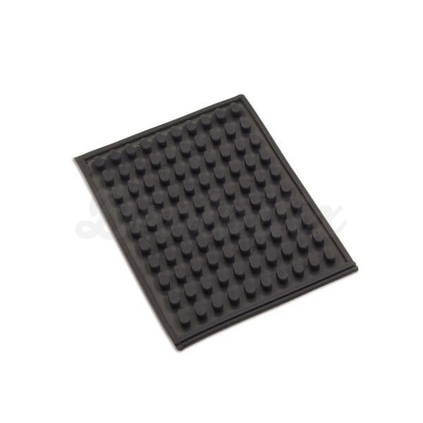 TAPONES DE GOMA PARA BI-V-PIN (LAMINA CON 100 U.) Img: 202306031