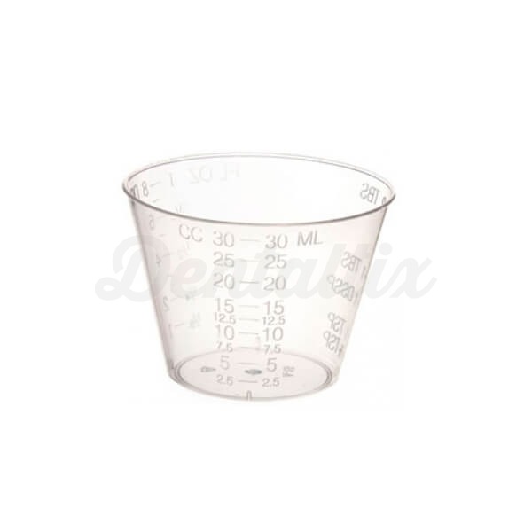 GC UNIFAST, Rubber Mixing Cups (x 5) Img: 202306031