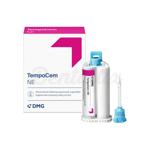 TempoCem NE AutoMix - Cemento Provisional sin Eugenol (60gr) Img: 202605161