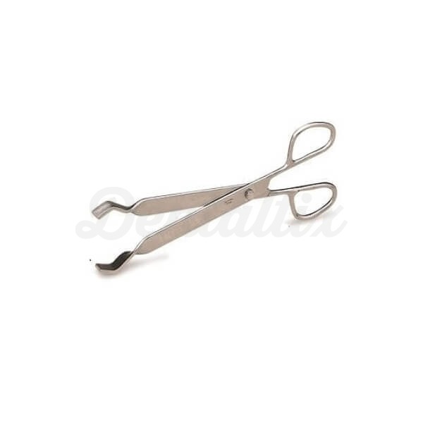 TENAZA DE TIJERA PARA CILINDROS ACERO INOX. Img: 202303181