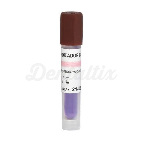 Indicador biológico ClickTest 3H