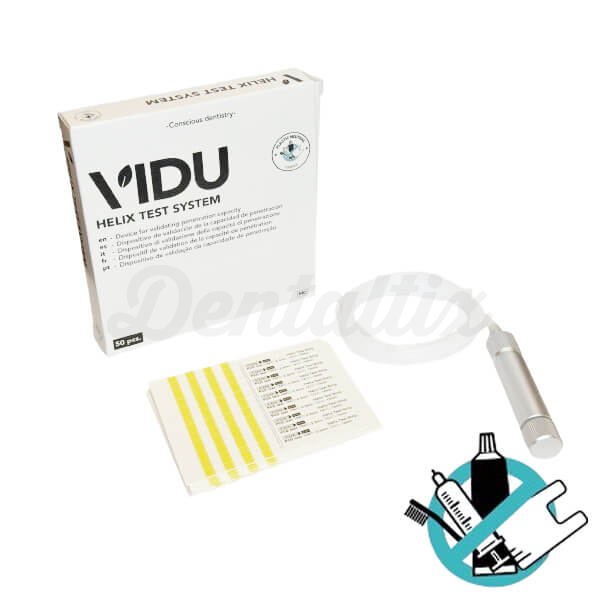 Helix Test: Indicador para Esterilización de Tipo 5 Img: 202508301