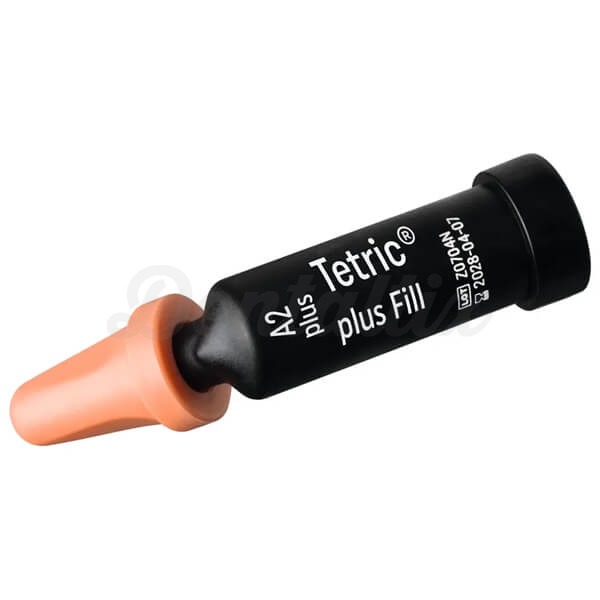 Tetric Plus Fill: Composite Universal Simplificado - 20 Caps x 0.2 gr - Color: A2 Img: 202504121
