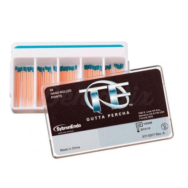 GUTAPERCHA TF APICAL CONICIDAD 06 Nº 30 50uds. Img: 201807031