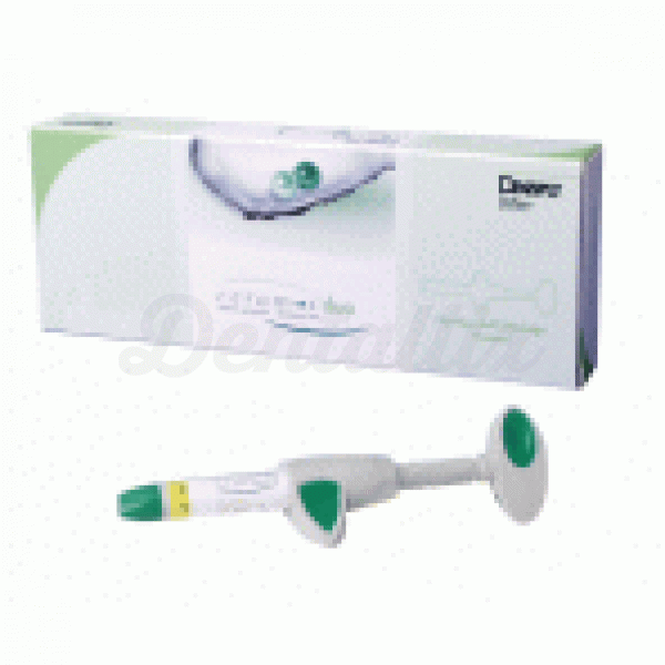 Ceram XDuo jeringa D2 Img: 201807031