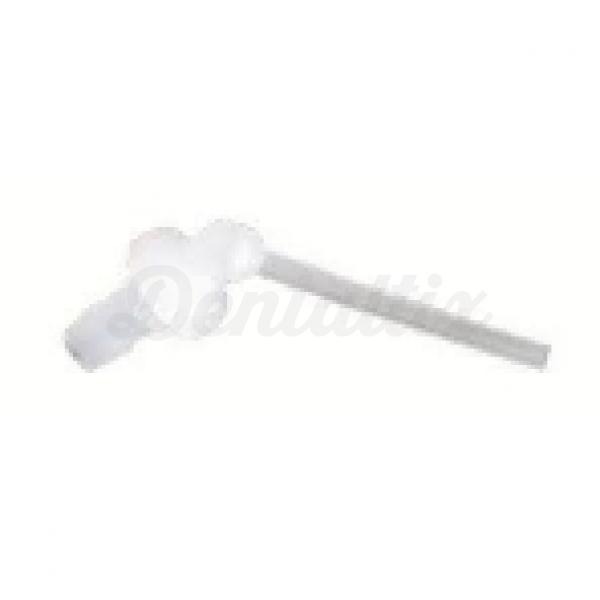 PUNTAS INTRAORALES BLANCAS TIPO 1 (50u.) PARA REBILDA IMPRESION Img: 201807031