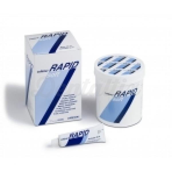 RAPID PUTTY SOFT SINGLE PACK SILICONAS (940ml.) Img: 201807031