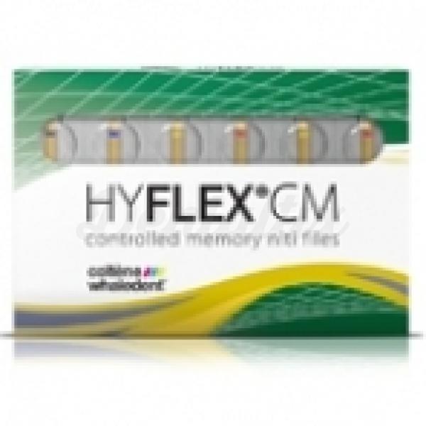 LIMAS HYFLEX CM 25mm. (6u.) (CM 4/30) Img: 201807031