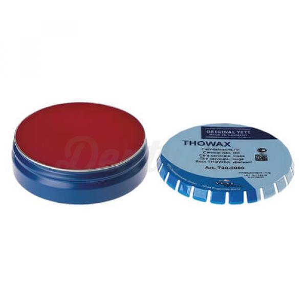 THOWAX cera cervical roja, 70g Img: 202106191