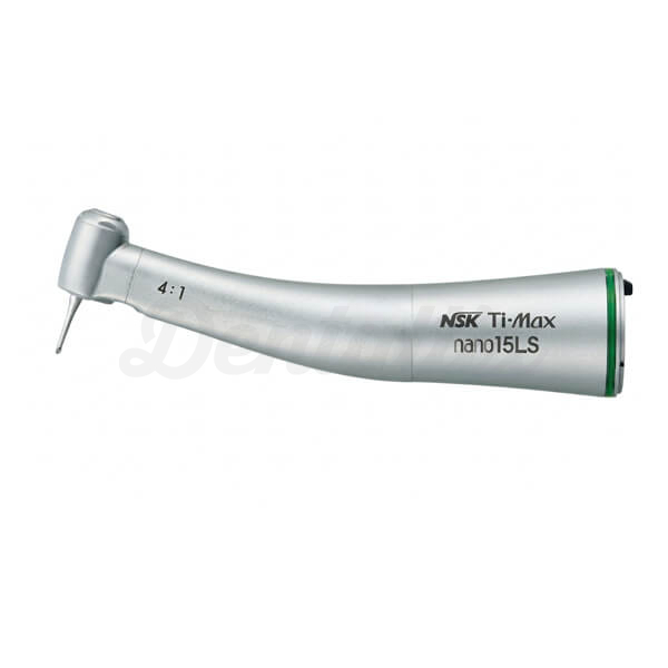 Ti-Max nano15LS: Contra Ángulo Reductor 4:1 Img: 202604041