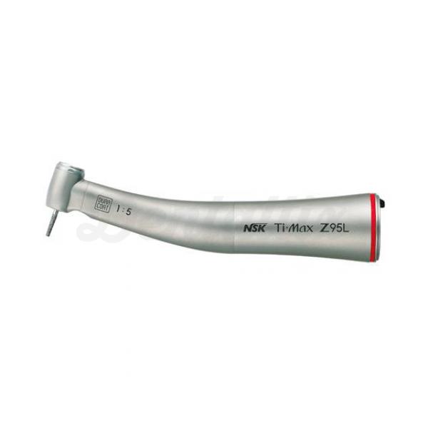CONTRANGULO NSK Z95L TI MAX 1:5 c/luz multiplic