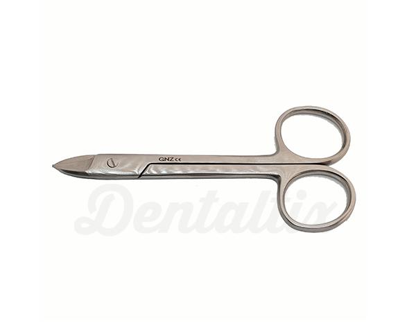 Tijera de Corte para Metal Pak - Dentaltech