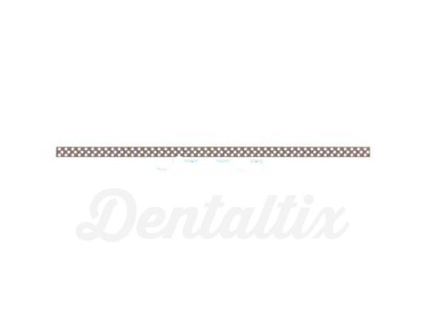 Tiras de diamante (10 uds) - 3 mm de espesor 0,14 mm perforado Img: 202004181