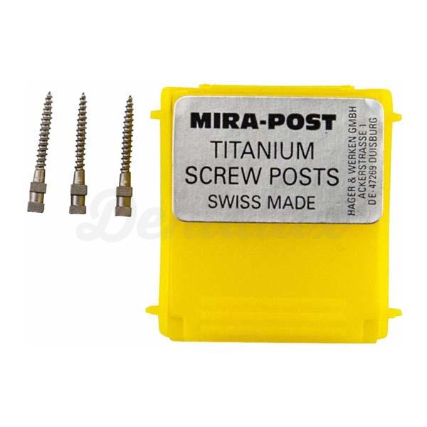 Mira-Post - Pack recambio 6 postes titanio. 2, L Img: 202207091